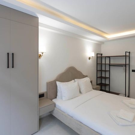 Arach Hotel Harbiye Istambul Exterior foto