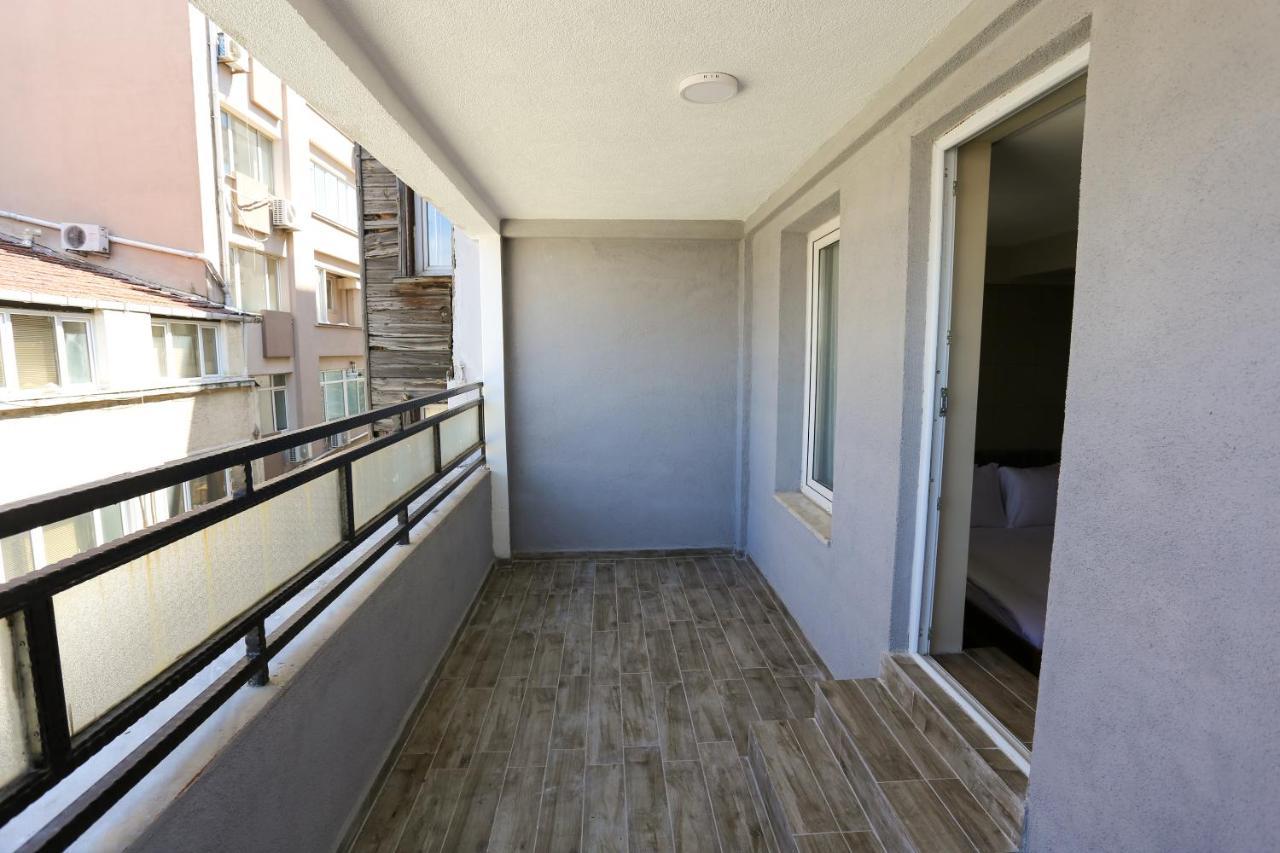 Arach Hotel Harbiye Istambul Exterior foto