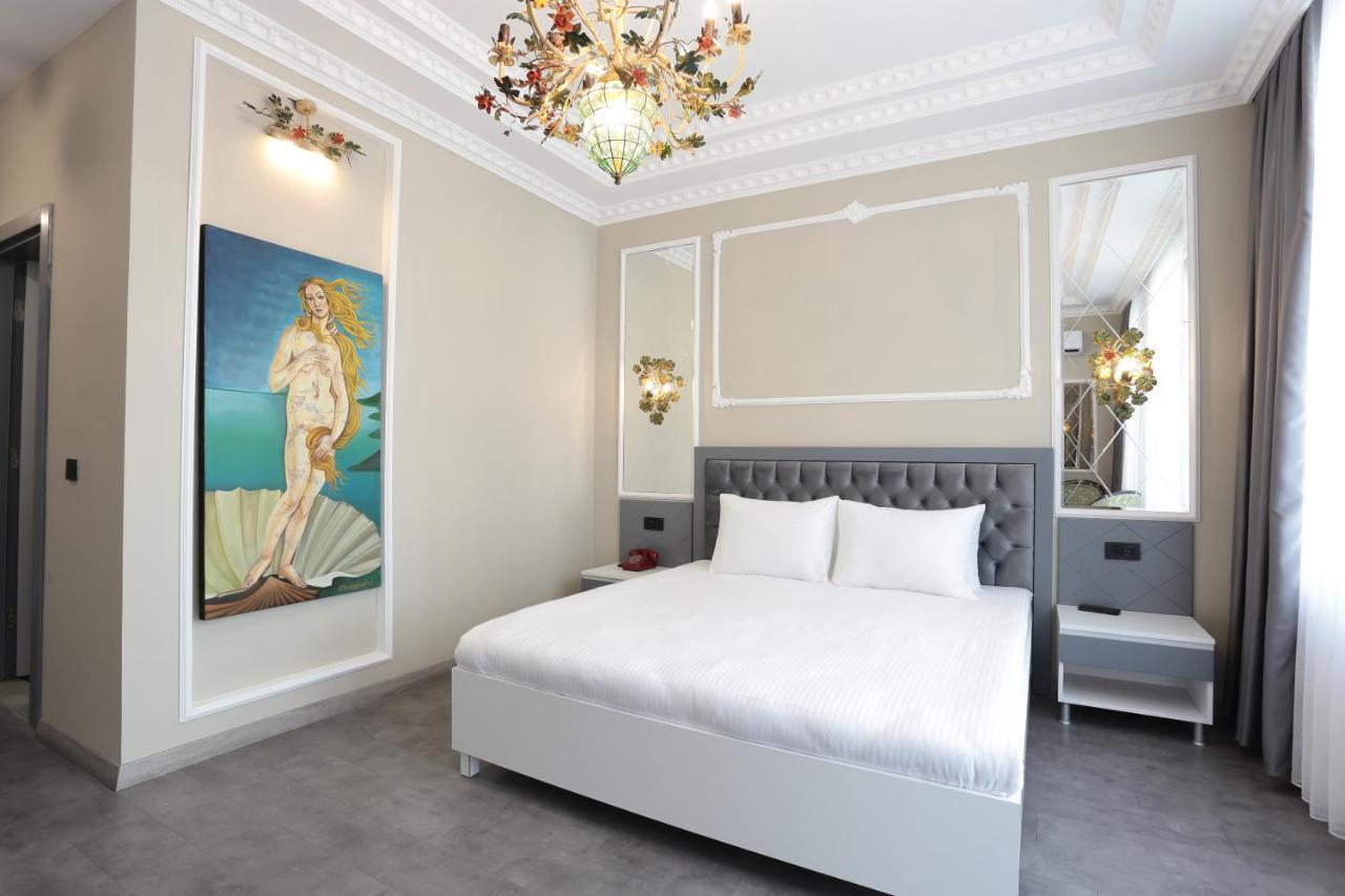 Arach Hotel Harbiye Istambul Exterior foto