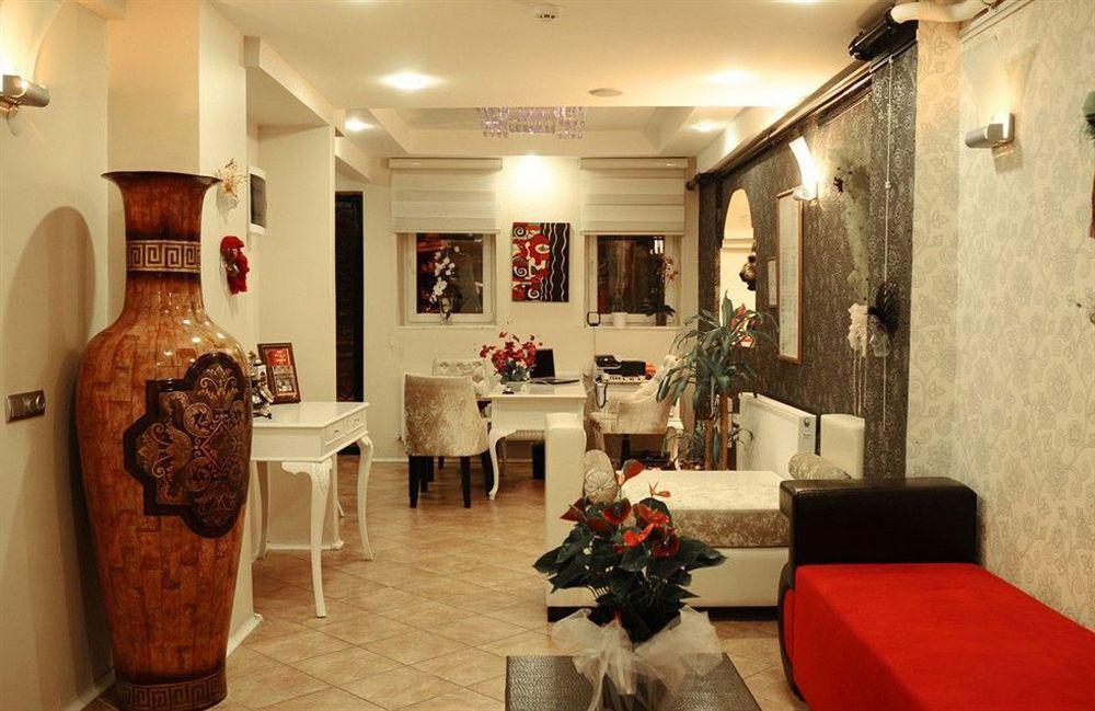 Arach Hotel Harbiye Istambul Exterior foto