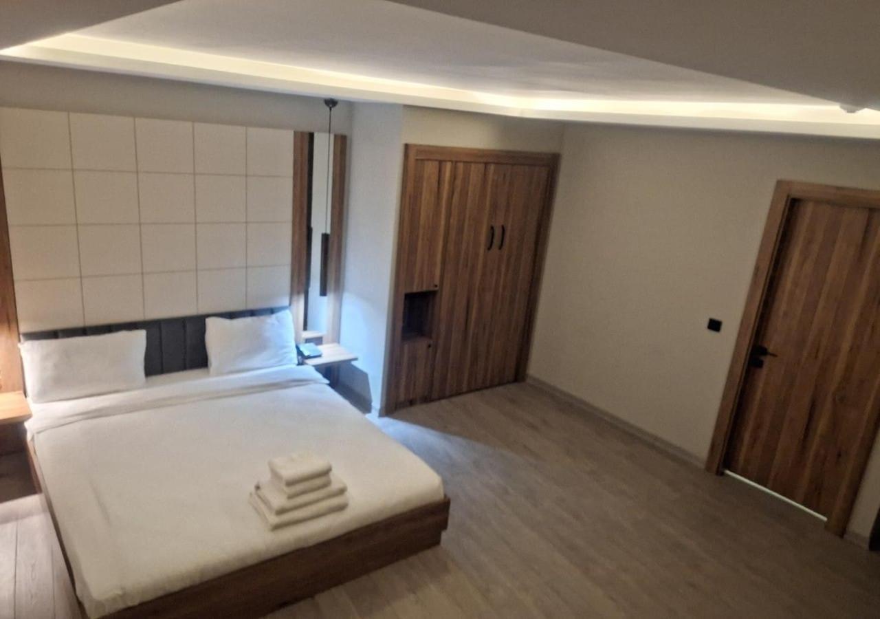 Arach Hotel Harbiye Istambul Exterior foto