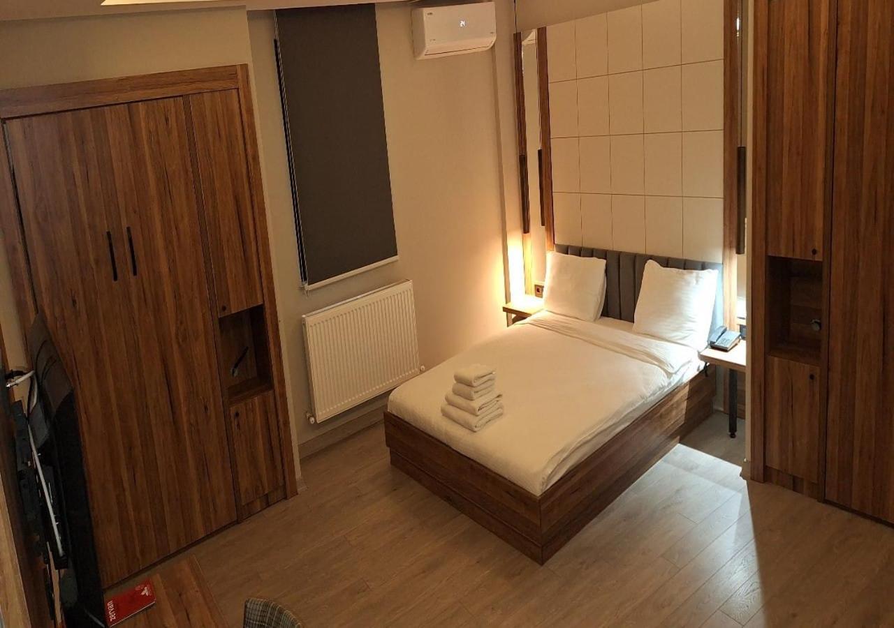 Arach Hotel Harbiye Istambul Exterior foto