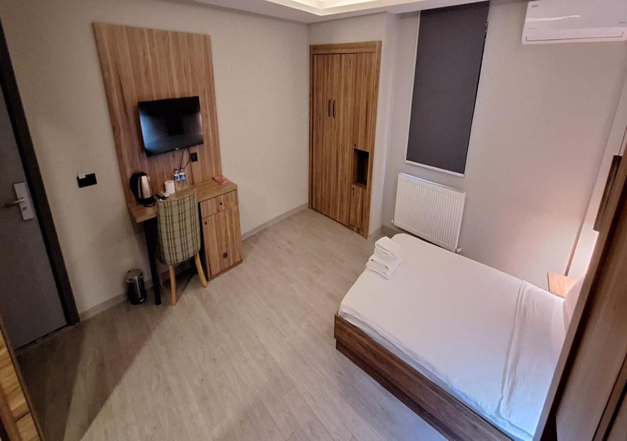 Arach Hotel Harbiye Istambul Exterior foto
