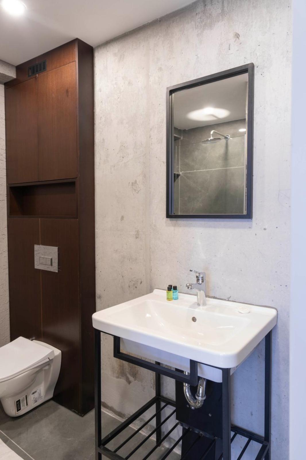 Arach Hotel Harbiye Istambul Exterior foto