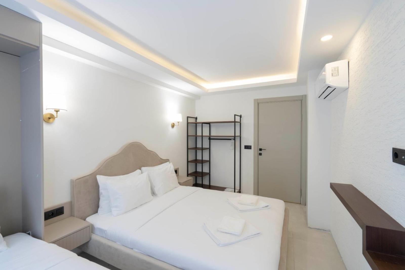 Arach Hotel Harbiye Istambul Exterior foto