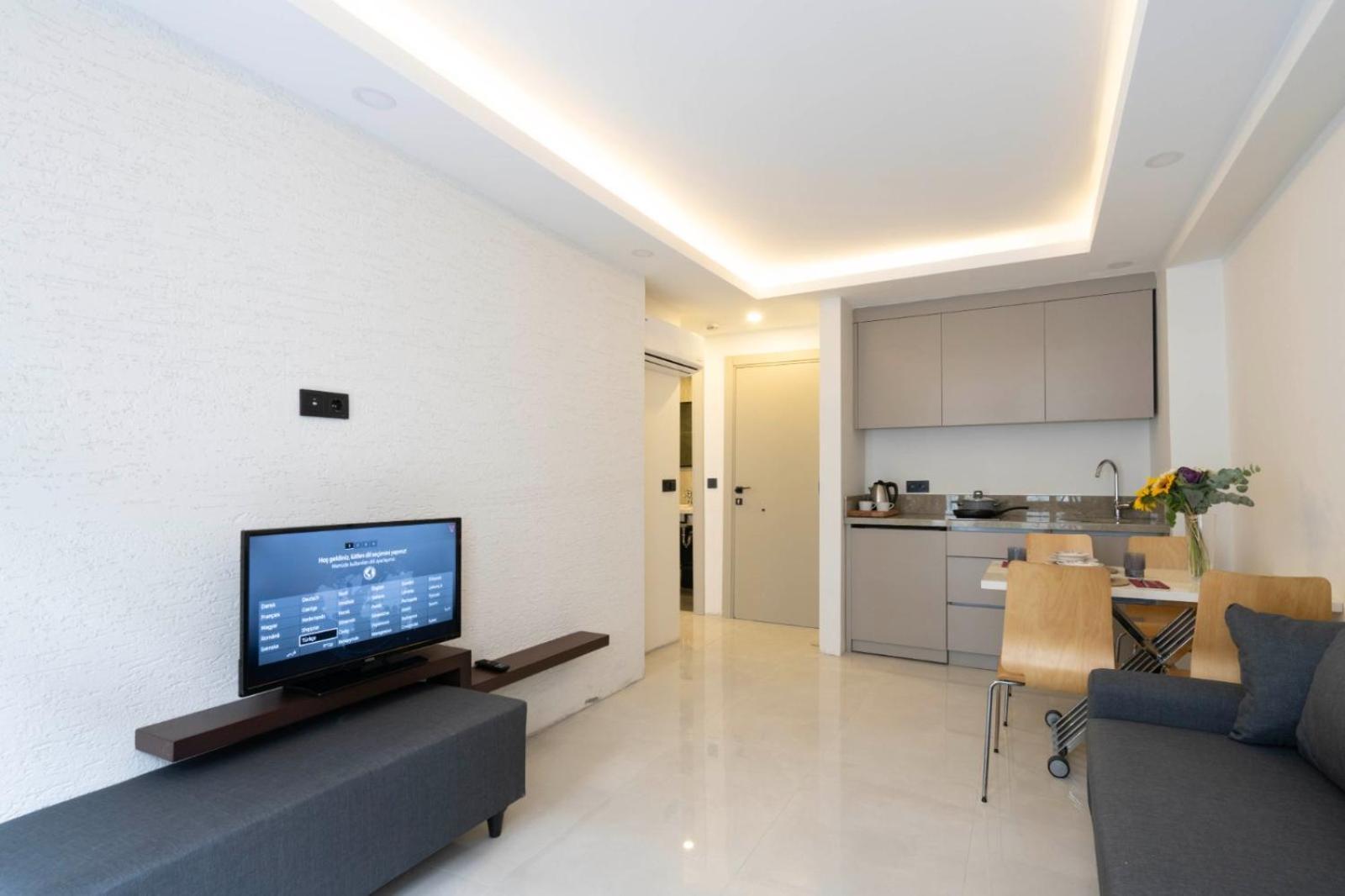 Arach Hotel Harbiye Istambul Exterior foto