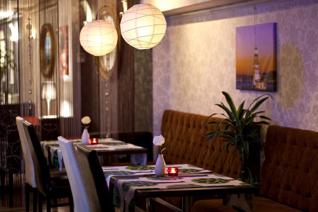 Arach Hotel Harbiye Istambul Exterior foto