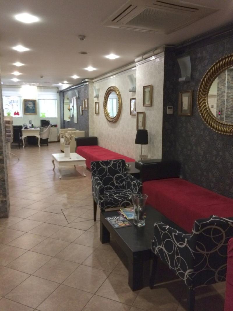 Arach Hotel Harbiye Istambul Exterior foto